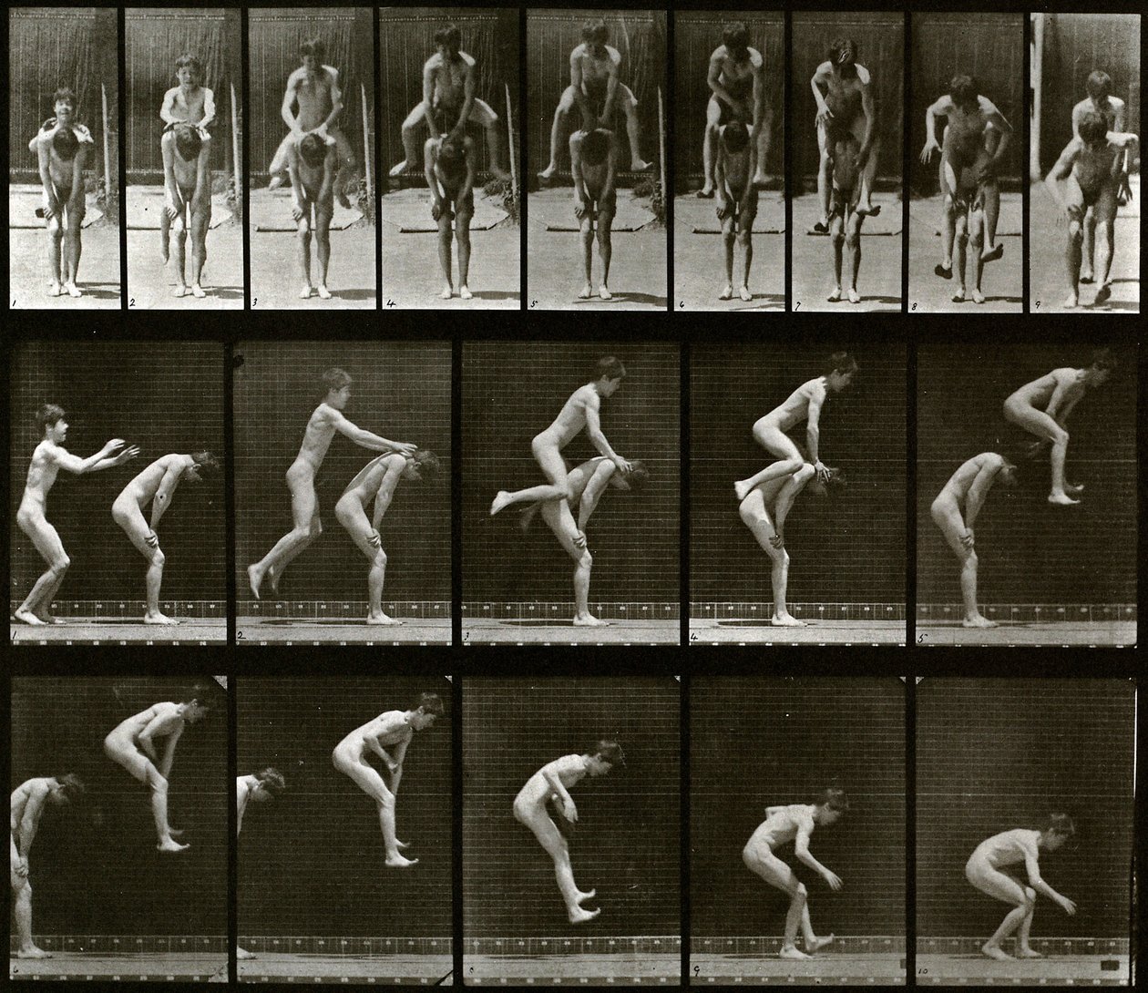  de Eadweard Muybridge