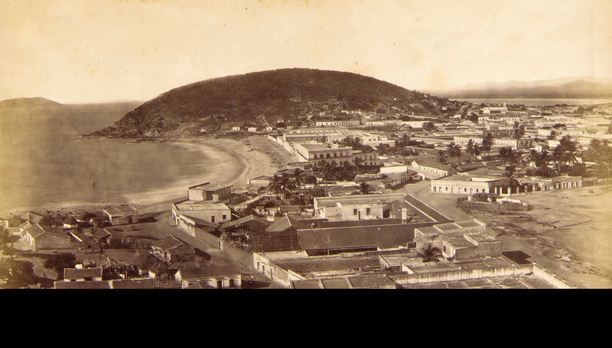 Mazatlan, México de Eadweard Muybridge
