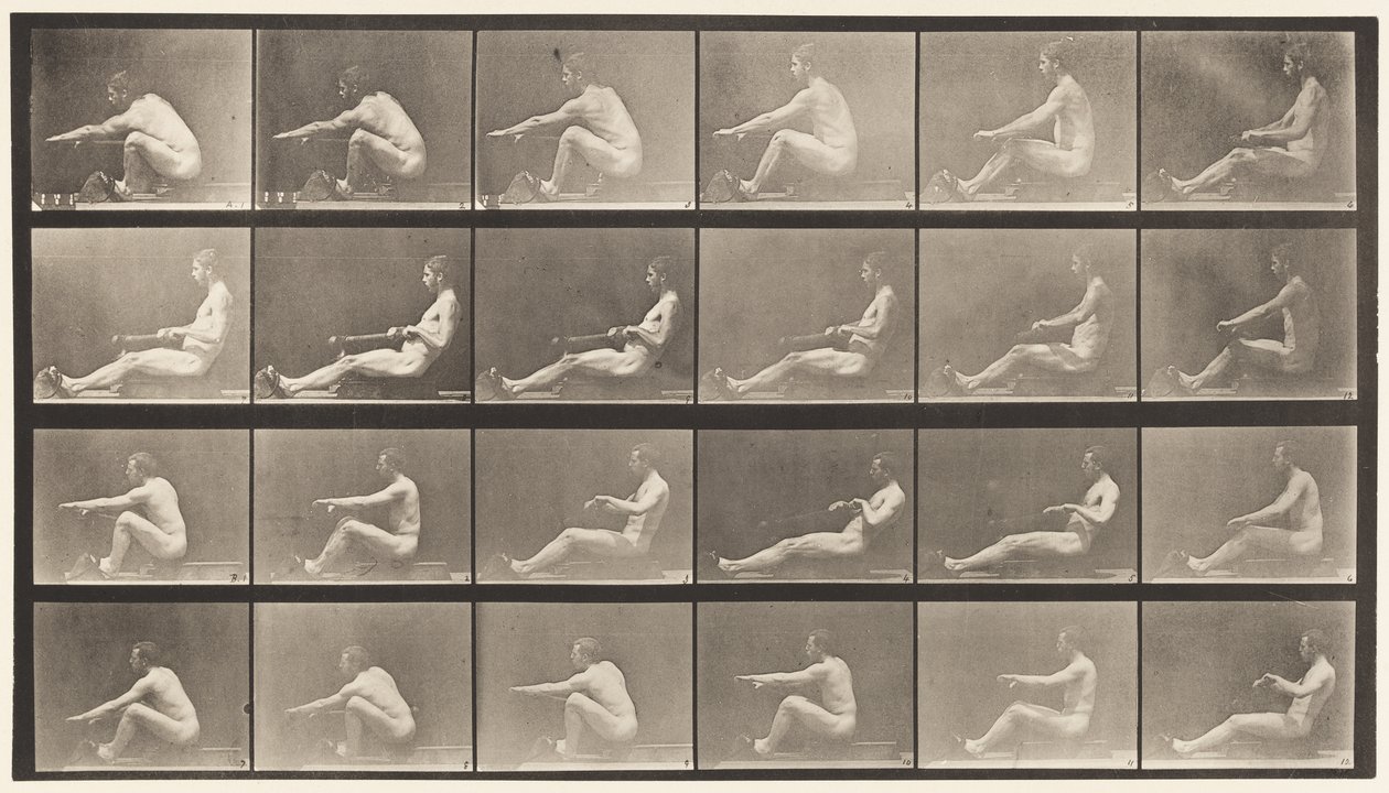 Placa 492. A de Eadweard Muybridge
