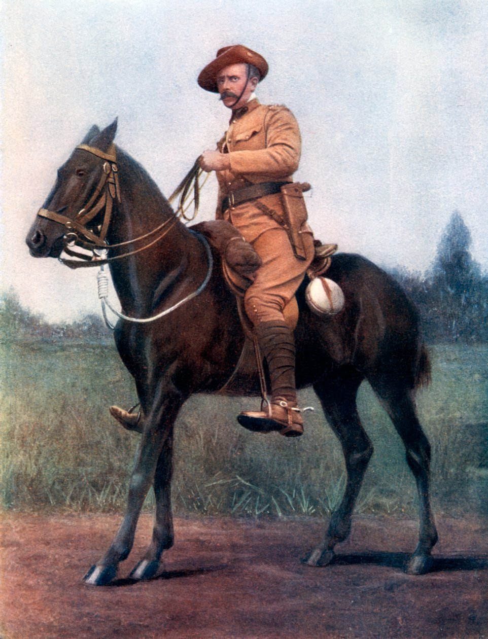 Floresta. de Earl de la Warr