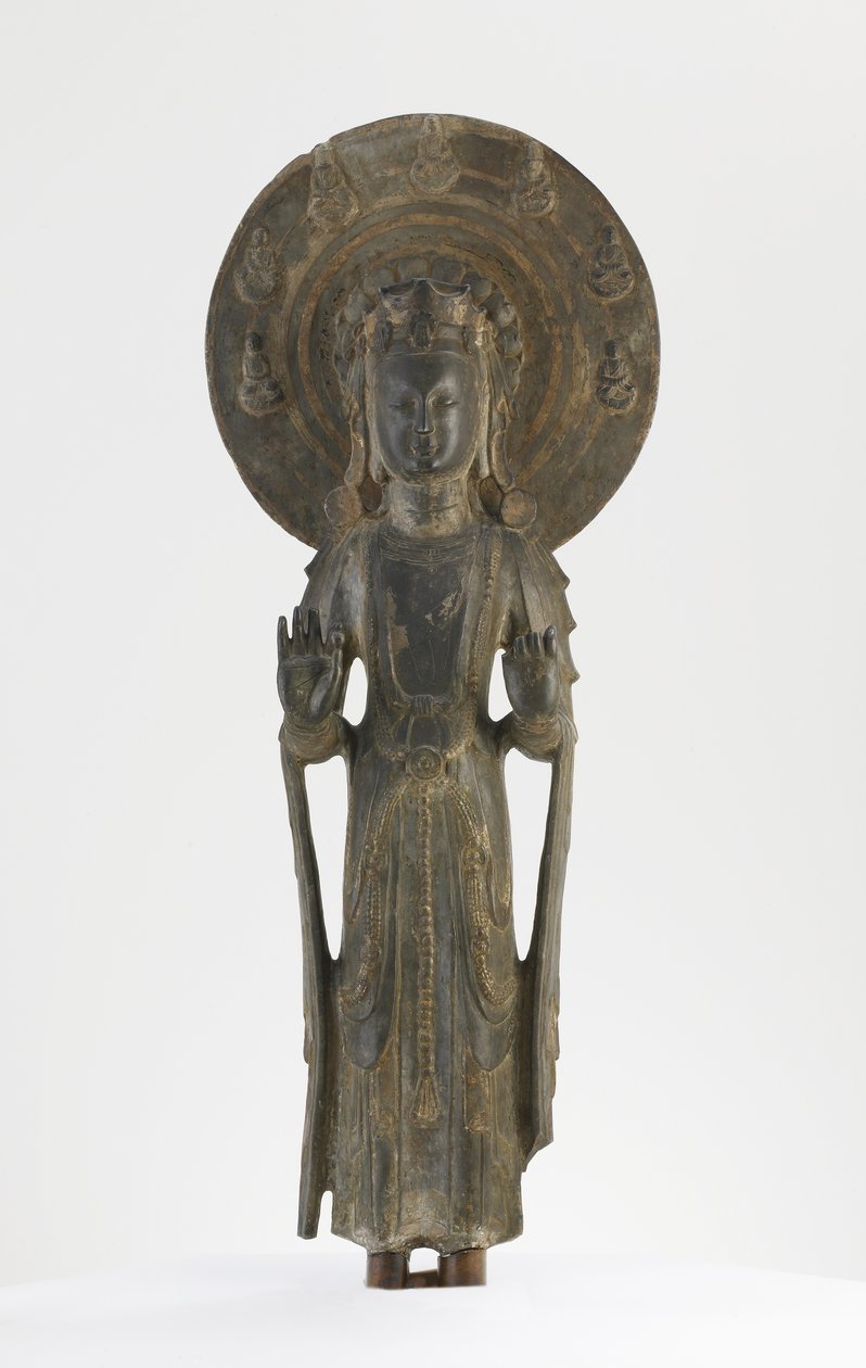 Garment Hook (kou) do século IV a III aC de Eastern Zhou Dynasty Chinese School
