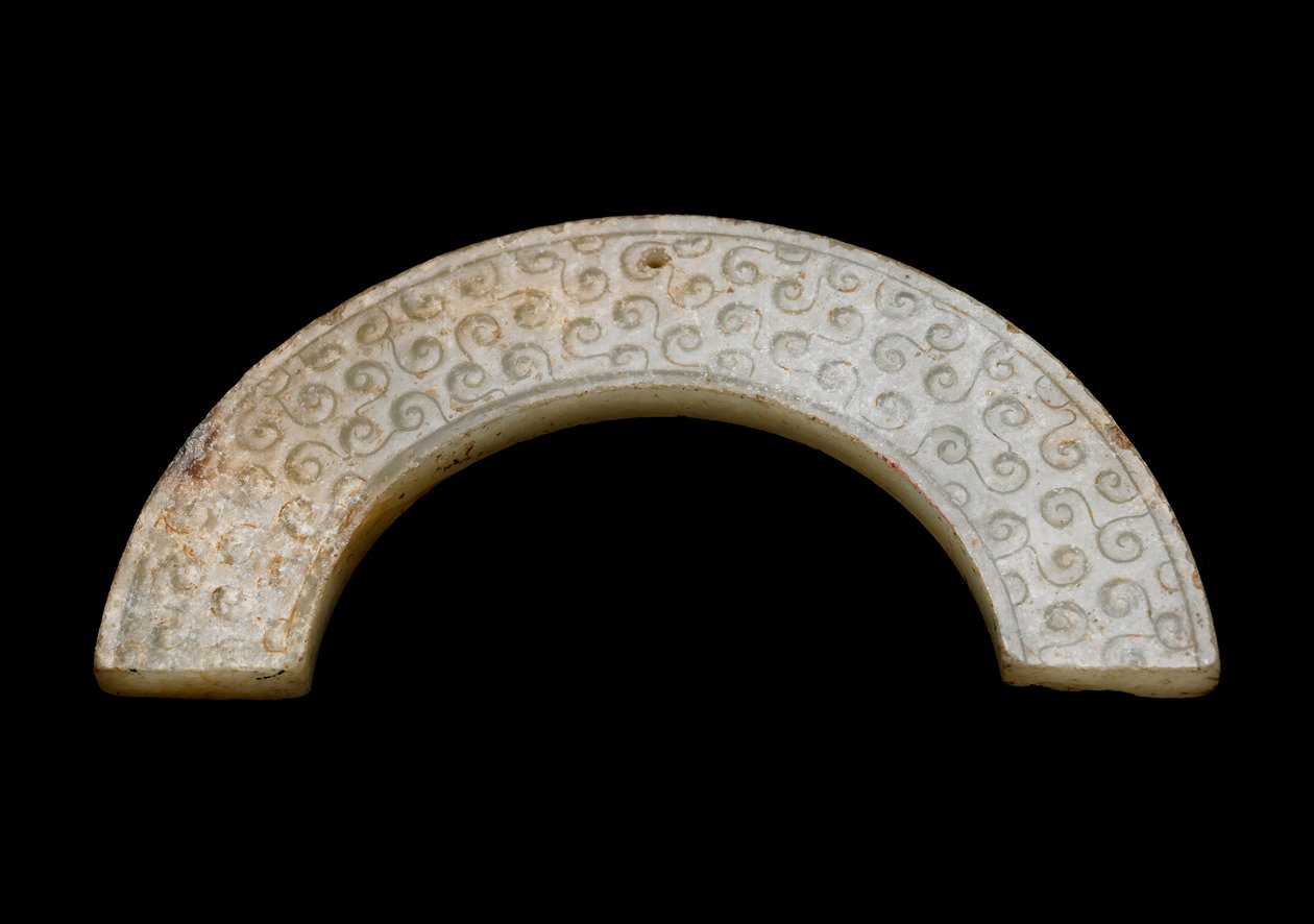durante de Eastern Zhou Dynasty Chinese School