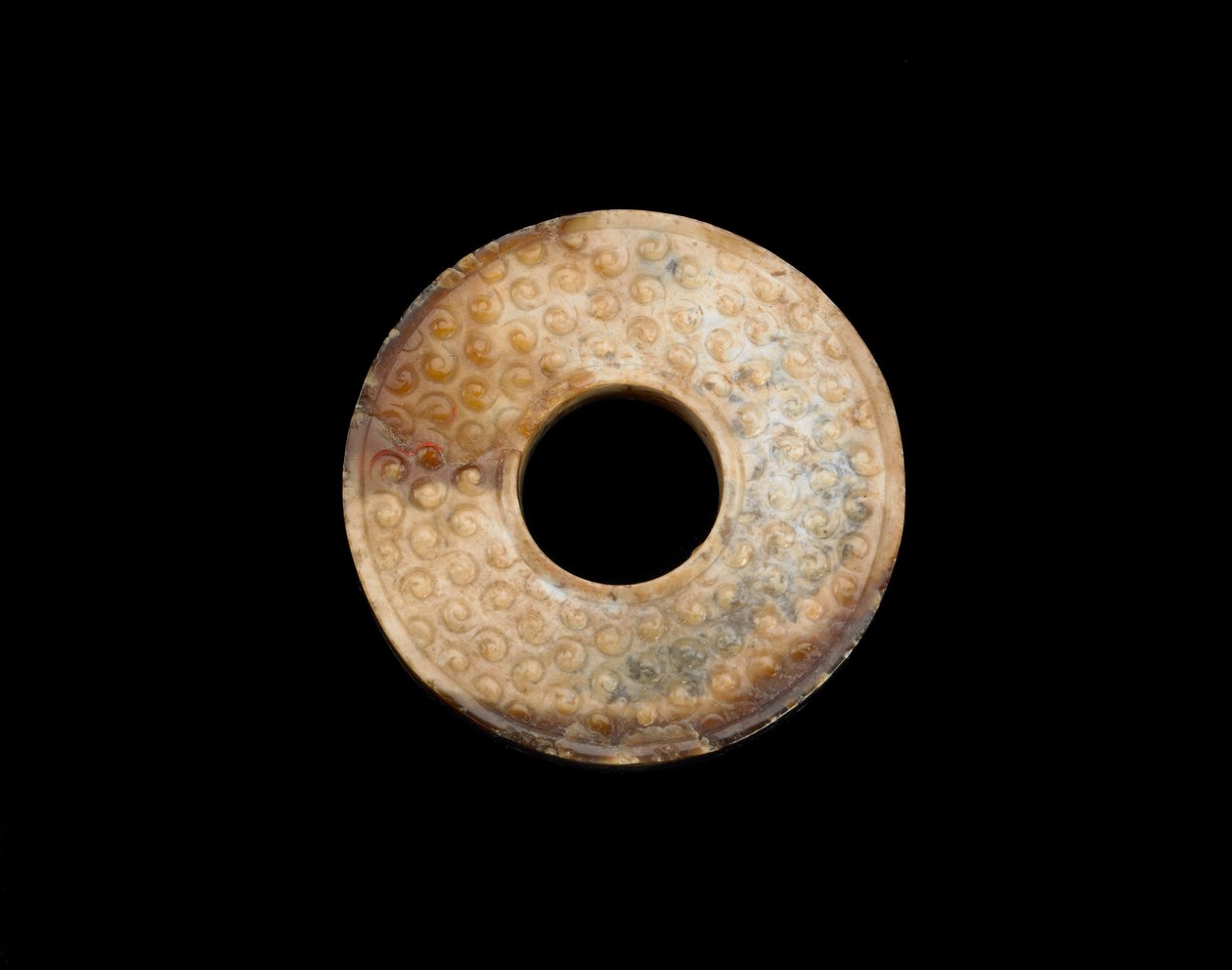 durante de Eastern Zhou Dynasty Chinese School