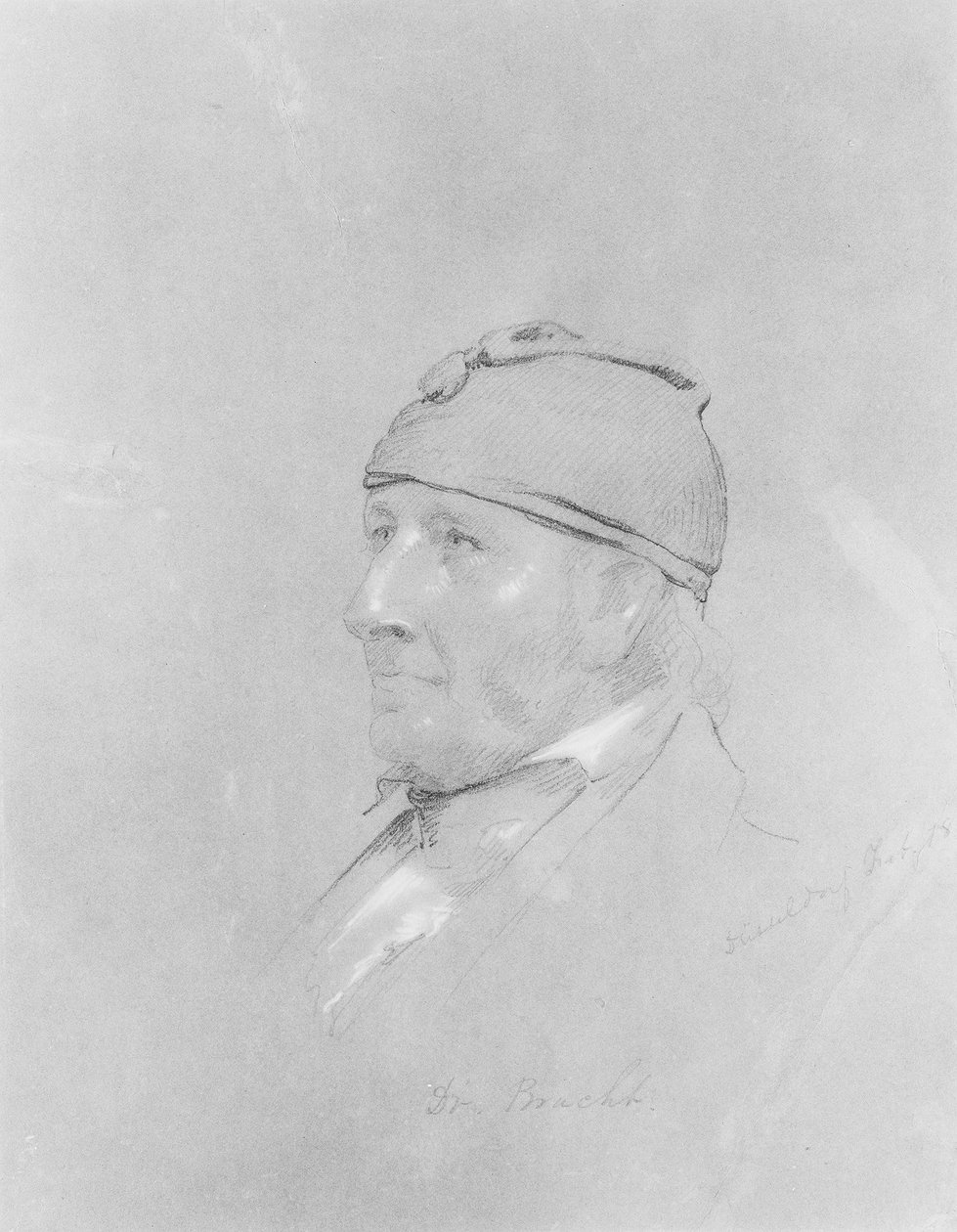 Dr. Bracht de Eastman Johnson