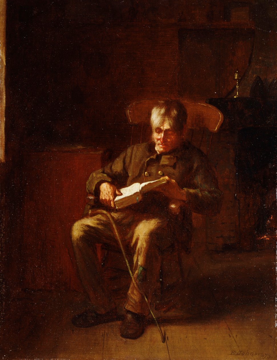 Entrega de Eastman Johnson