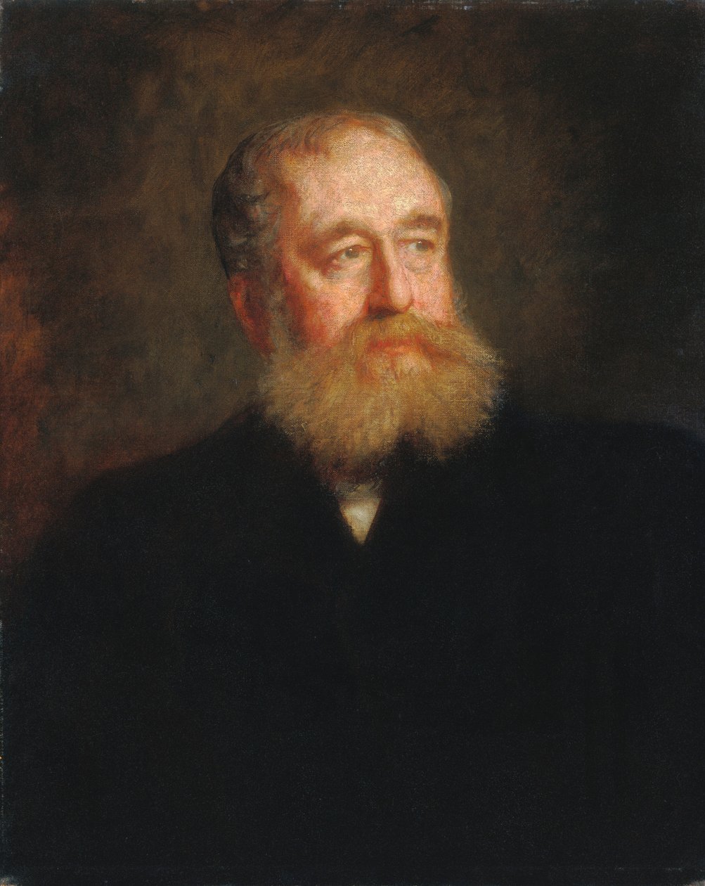 Joseph Wesley Harper, Jr. de Eastman Johnson