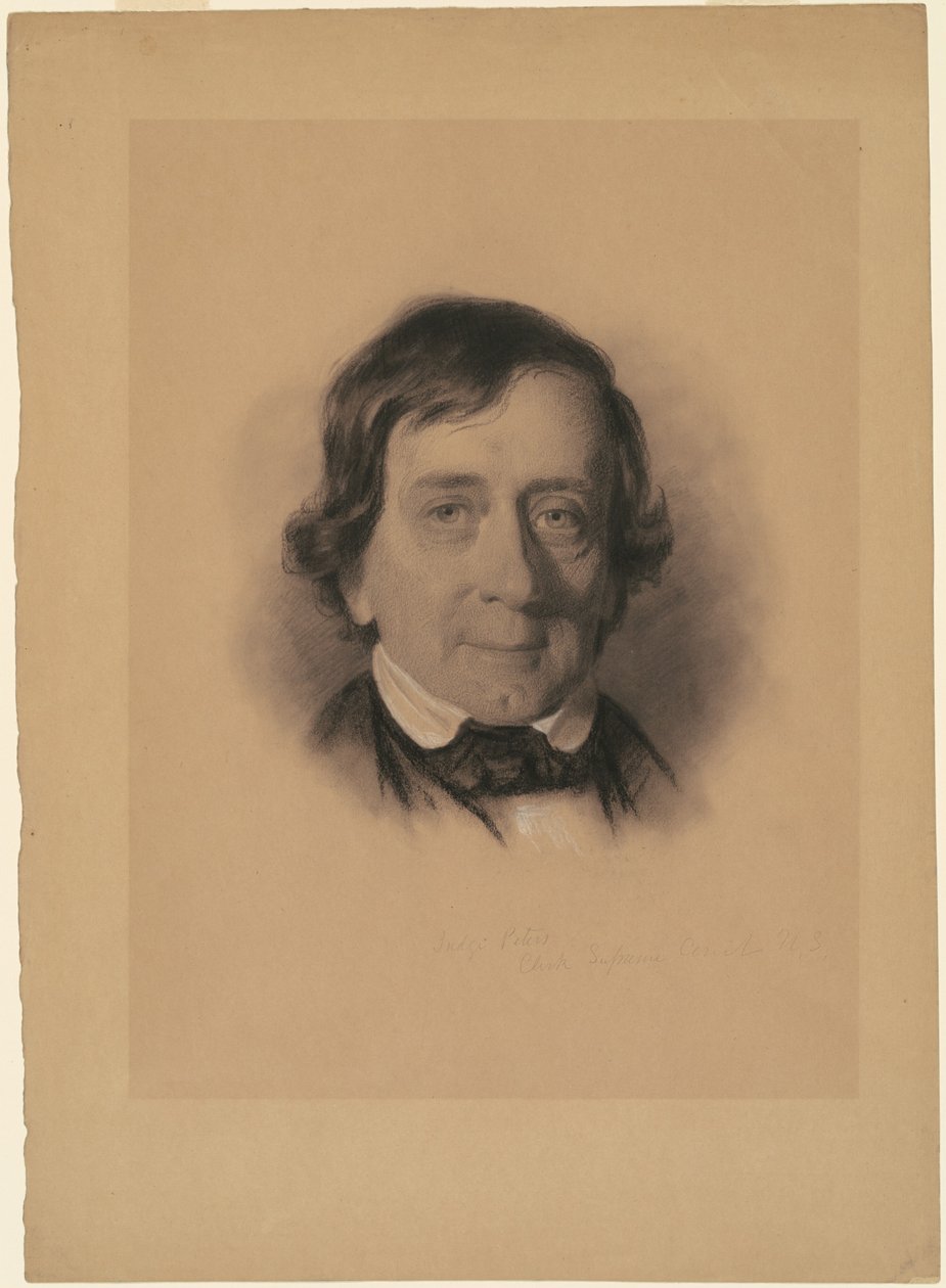 Richard Peters de Eastman Johnson