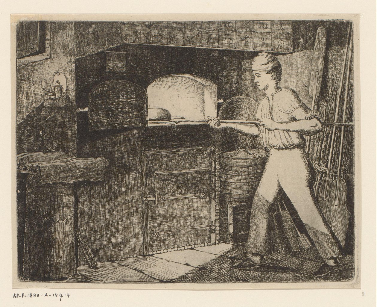 Padaria de Eberhard Cornelis Rahms