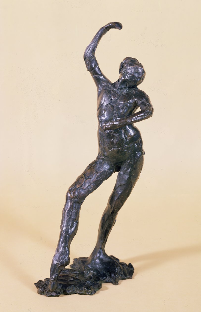 Dança Espanhola (bronze) de Edgar Degas