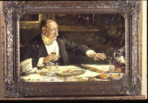 Uma Mão Firme de Edgar Bundy