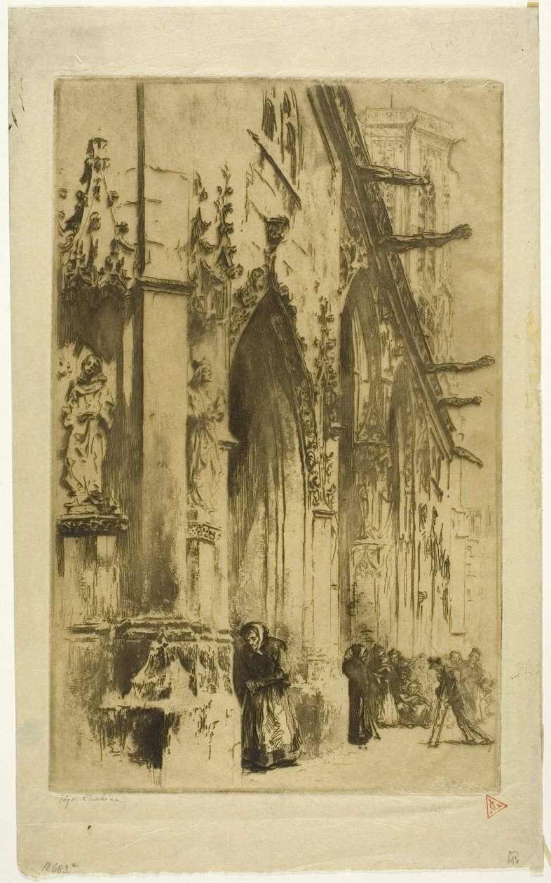 Entrada de Saint-Germain-l