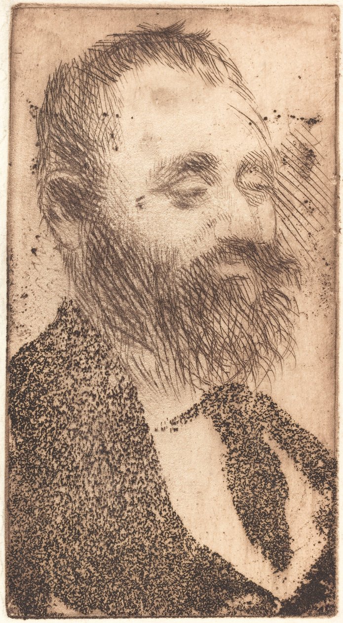 Floresta. de Edgar Degas