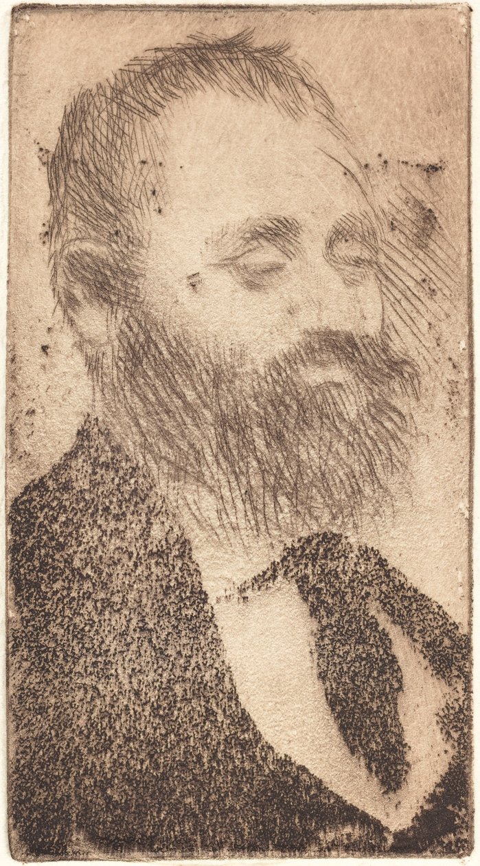 Floresta. de Edgar Degas