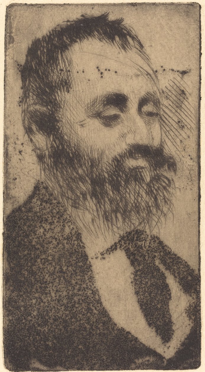 Floresta. de Edgar Degas