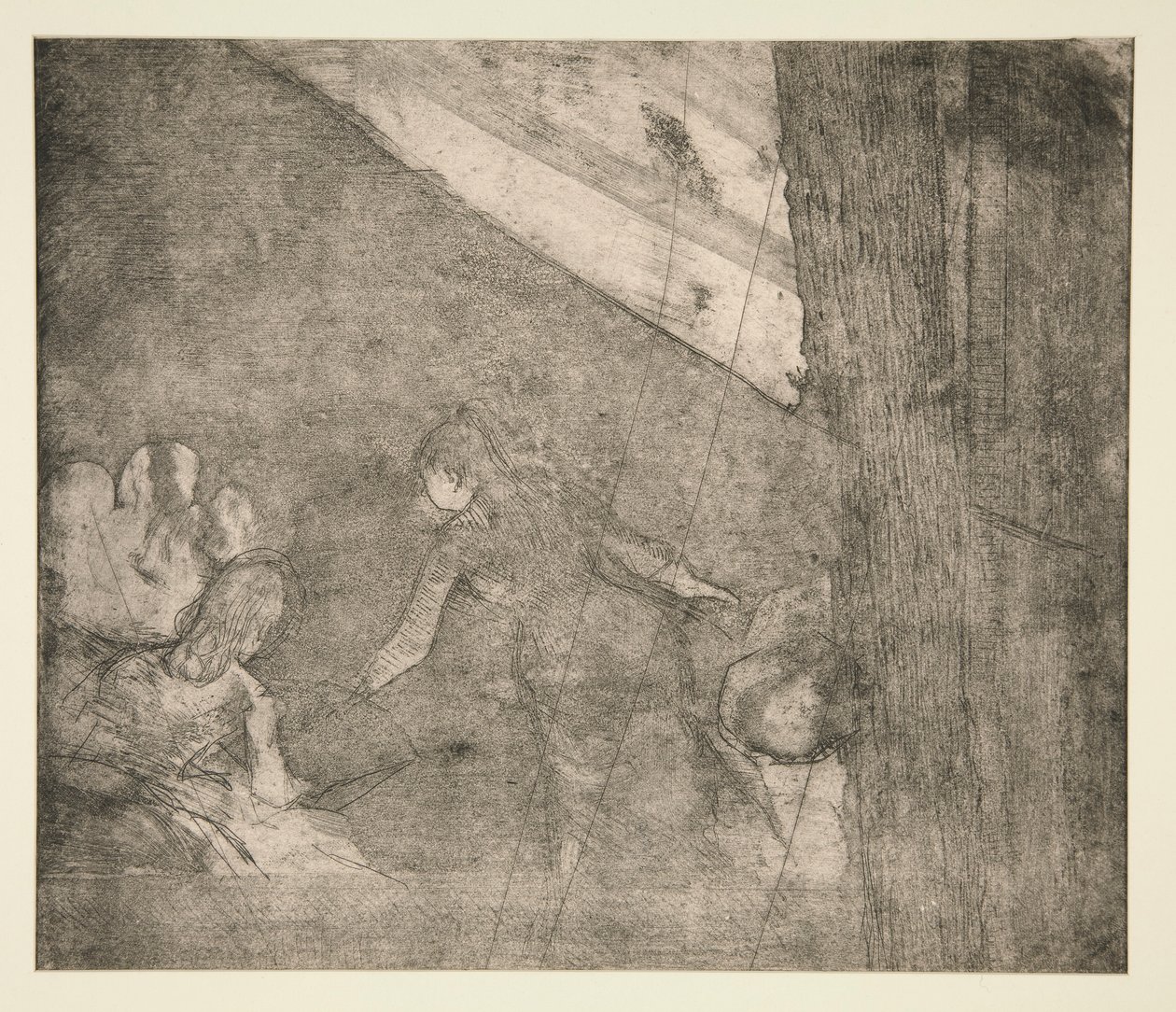 Nos embaixadores de Edgar Degas
