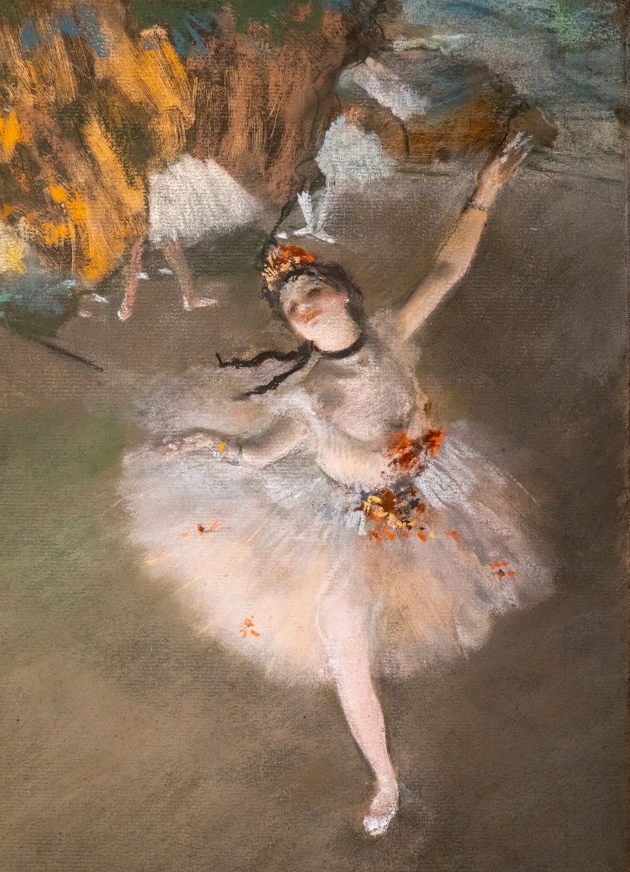 Ballet (também conhecido como "L