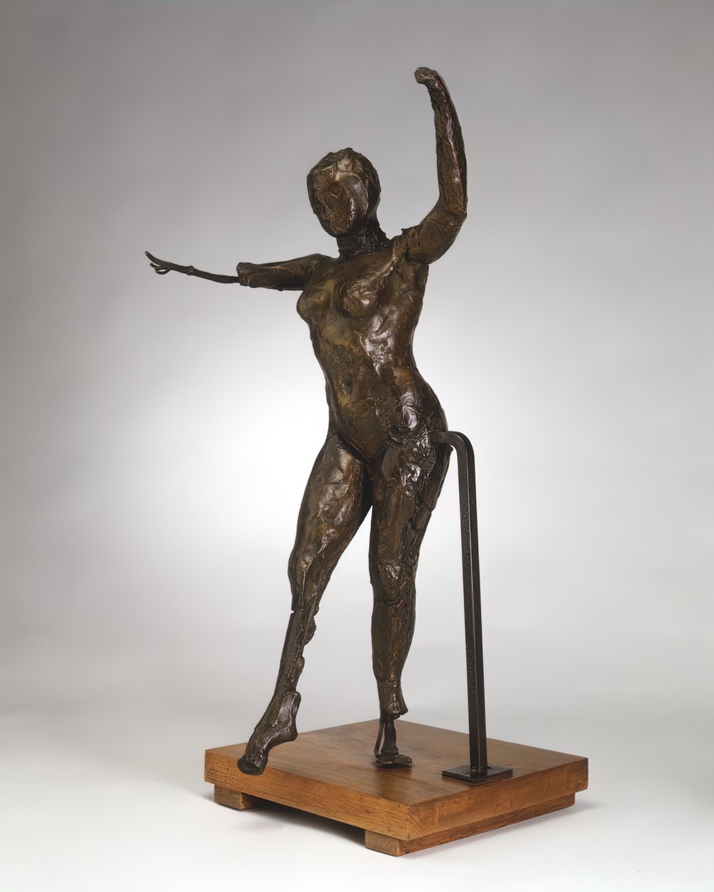 Floresta. de Edgar Degas