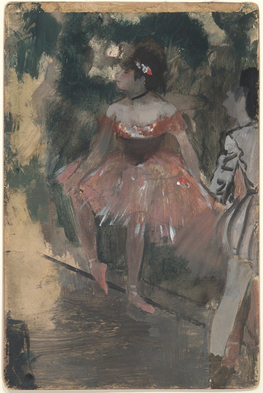 Dançarinas de Edgar Degas