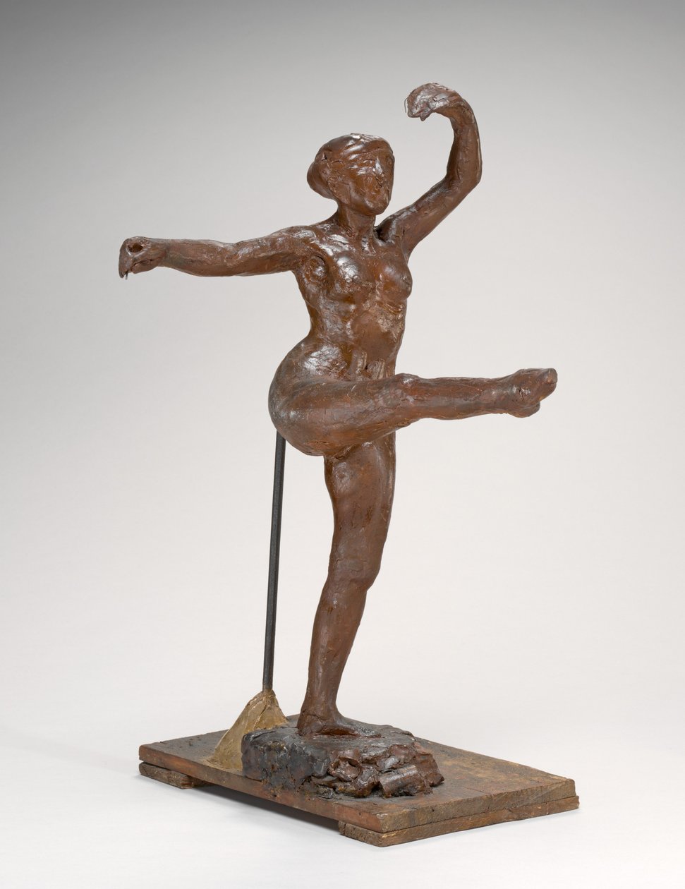 Floresta. de Edgar Degas