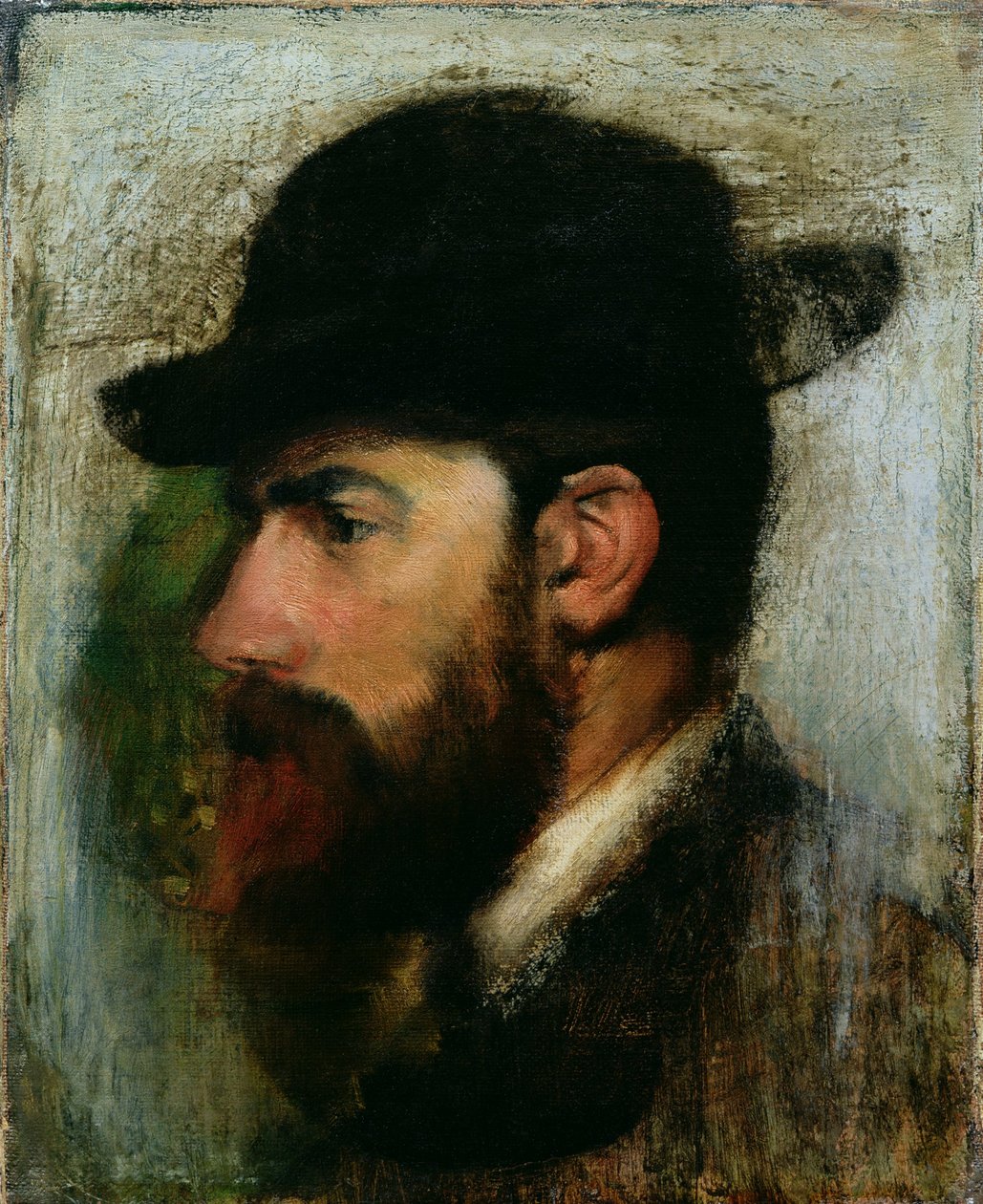 Francês: Portrait d