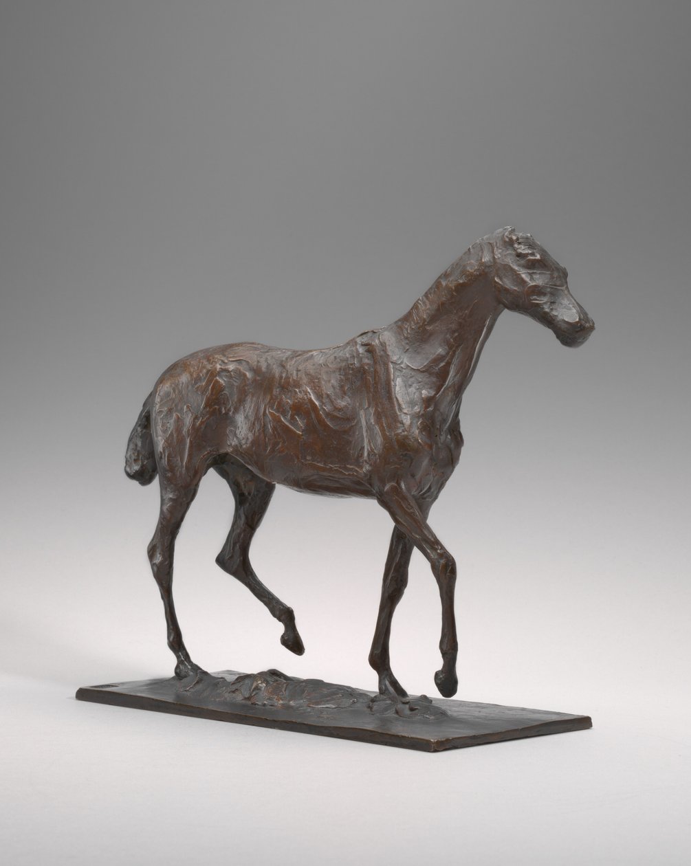 Floresta. de Edgar Degas
