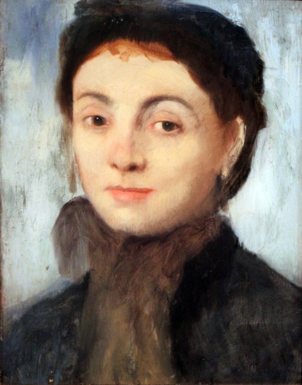 Joséphine Gaujelin de Edgar Degas