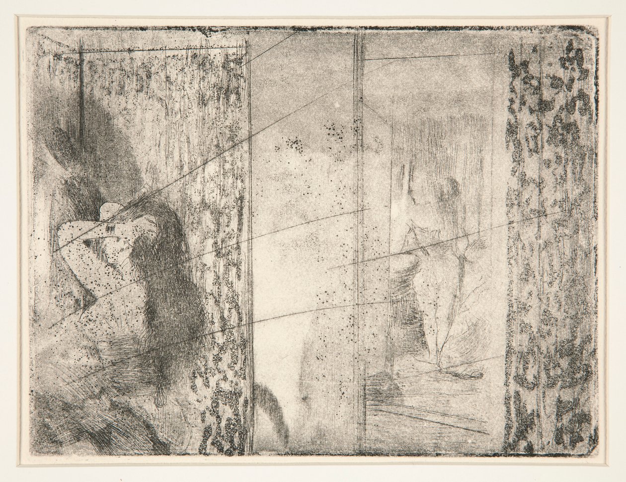 Lojas de de Edgar Degas
