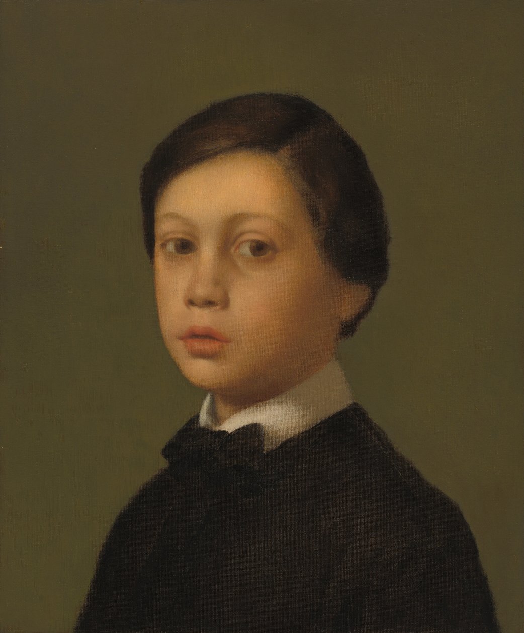 René de Gás de Edgar Degas