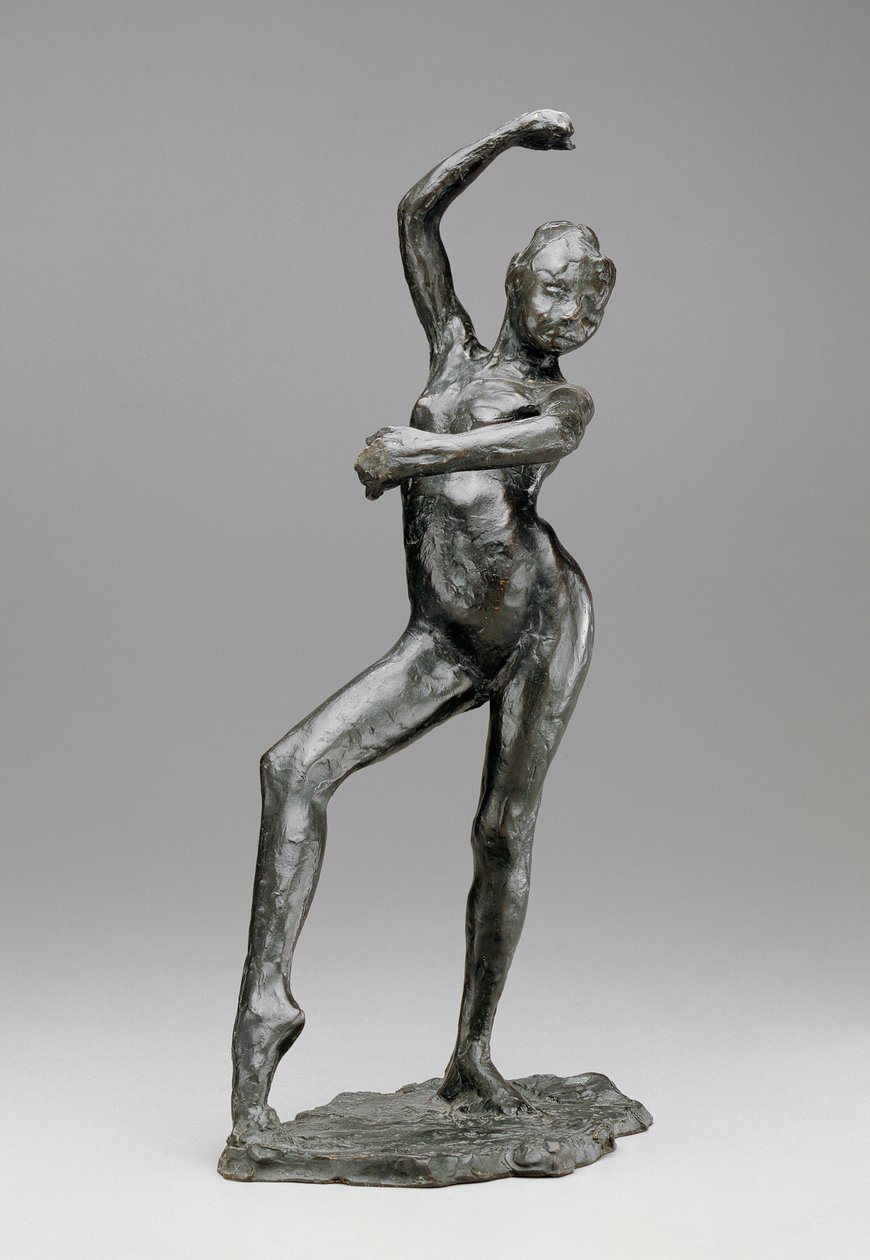 Dança Espanhola de Edgar Degas