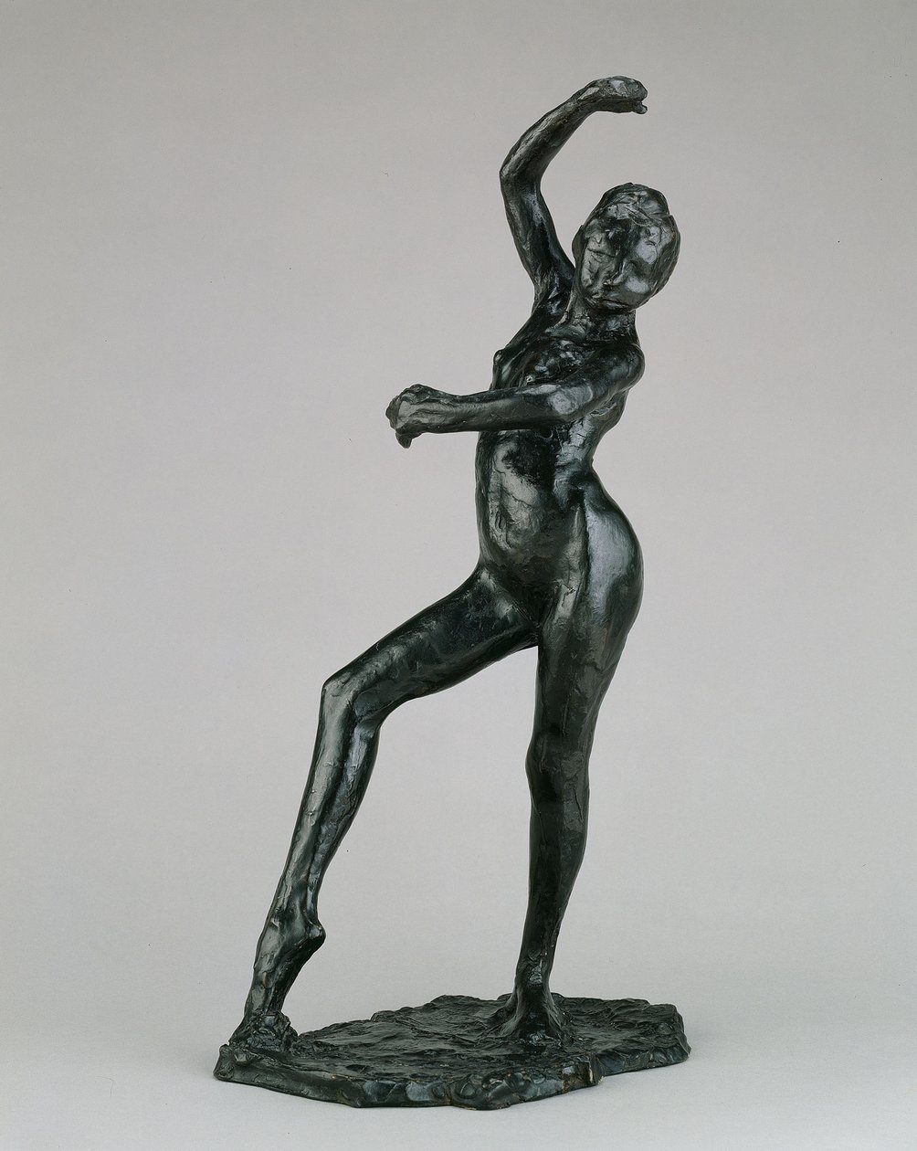 Dança espanhola de Edgar Degas