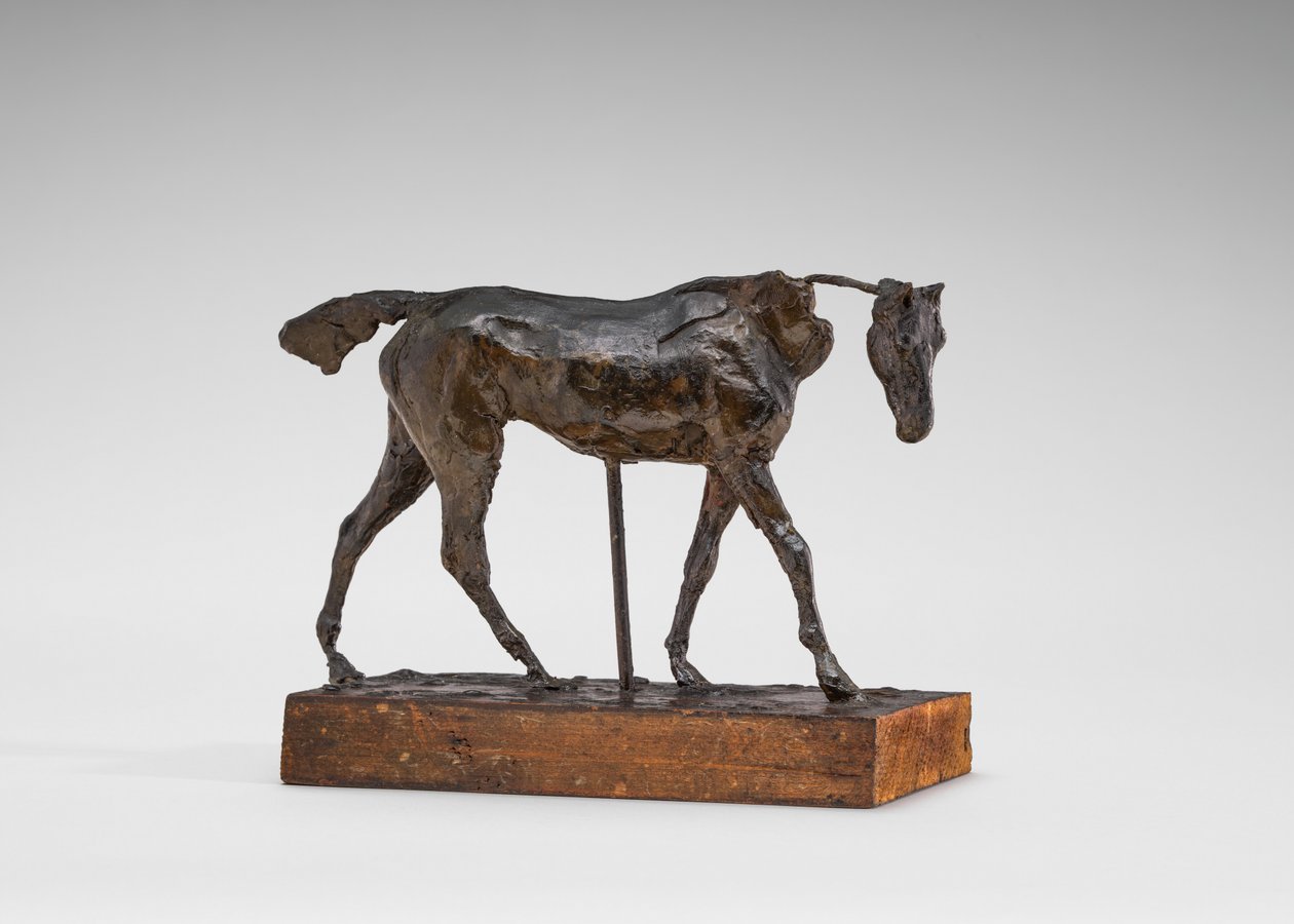 Floresta. de Edgar Degas