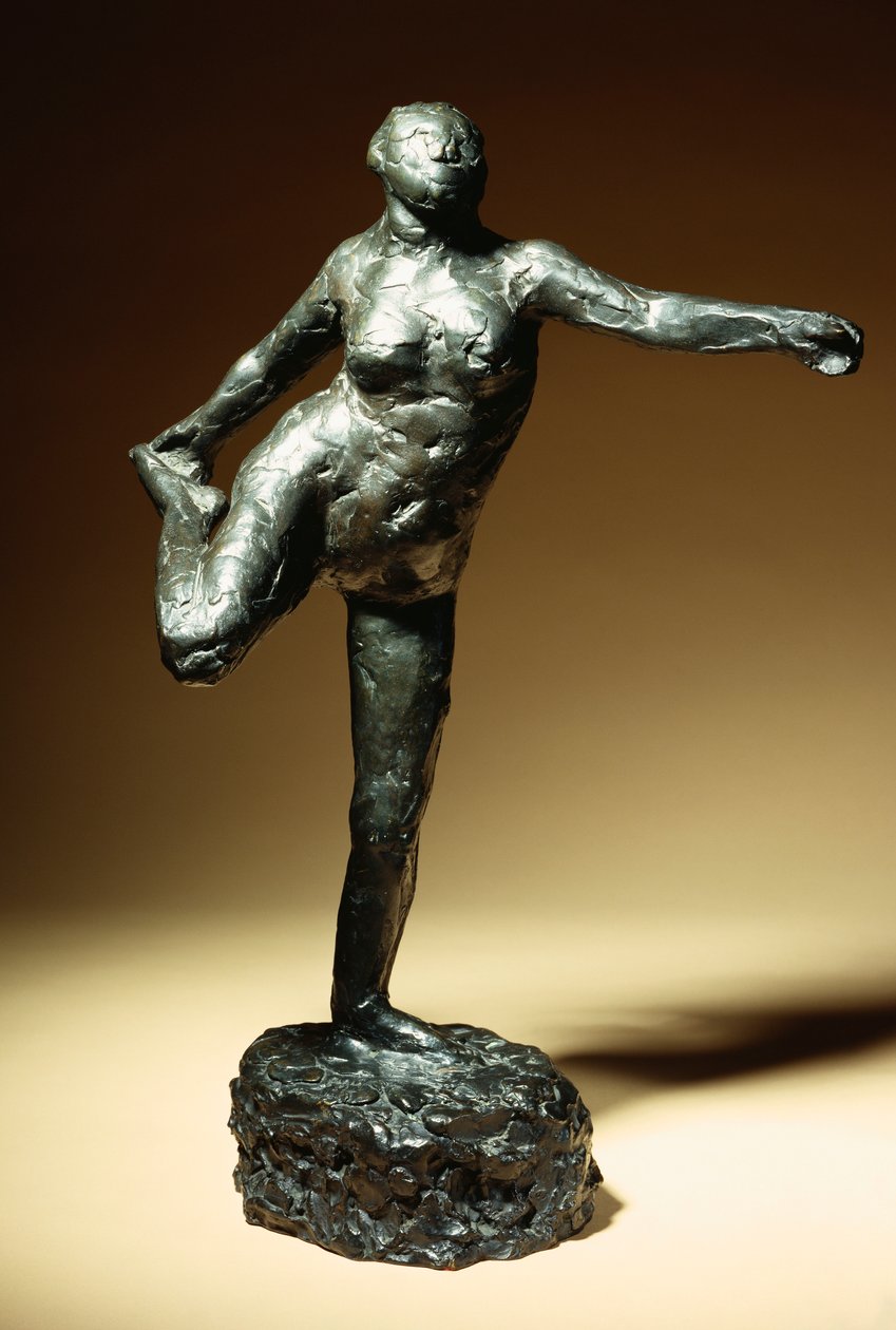Imagem desconhecida de Edgar Degas
