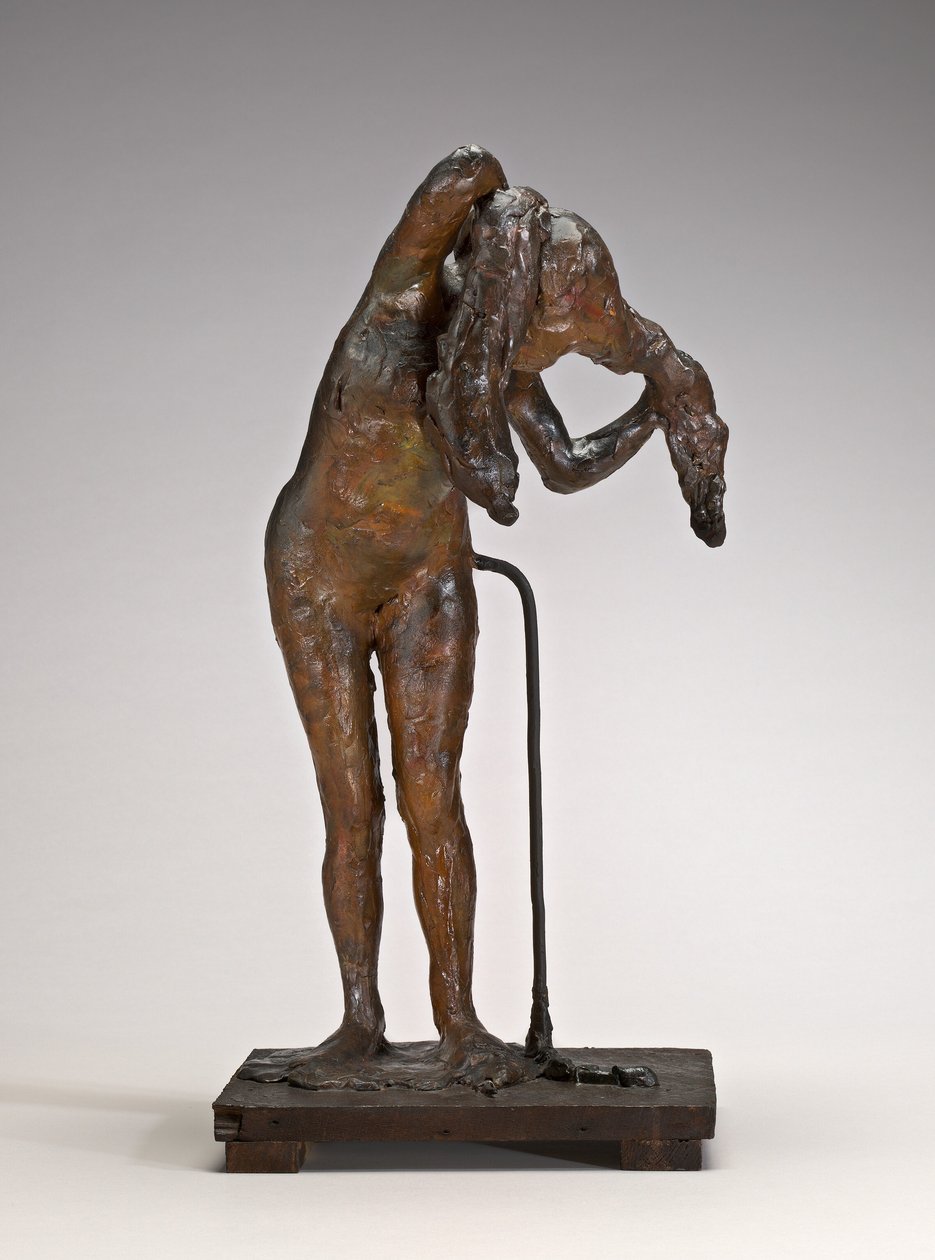 Floresta. de Edgar Degas