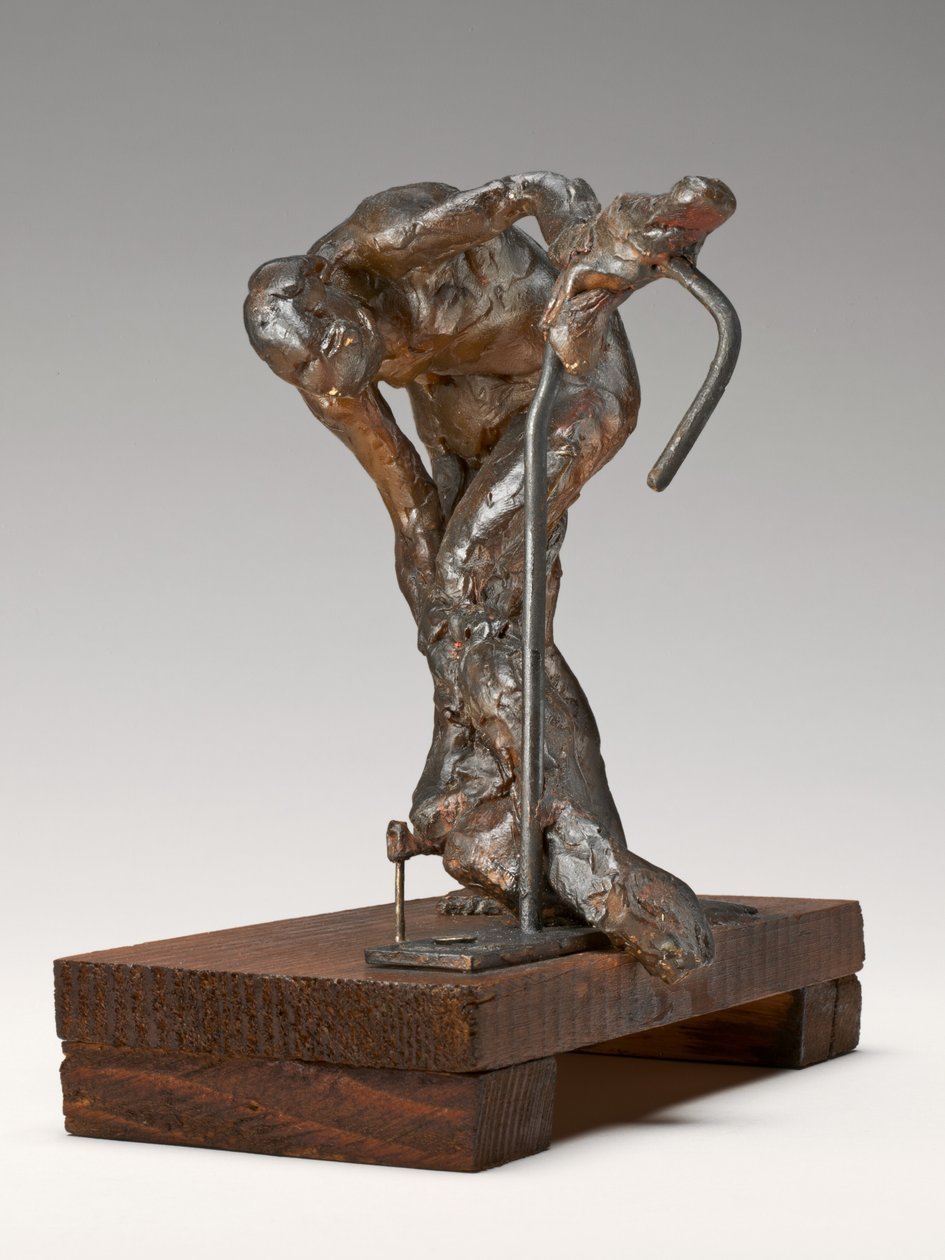 Floresta. de Edgar Degas