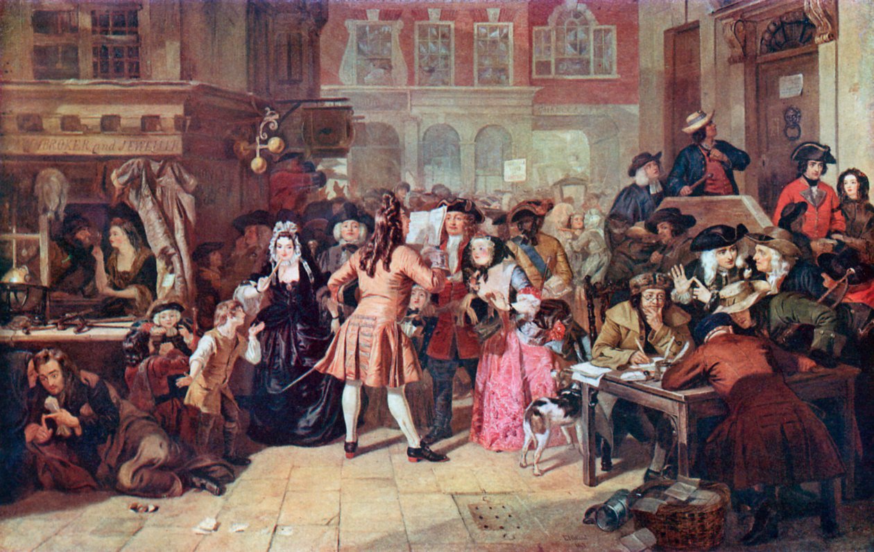  de Edgar Melville (after) Ward