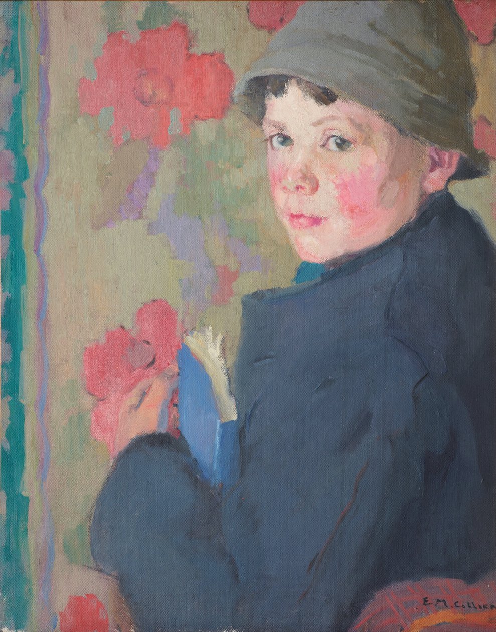 Garotinho de Bonmahon de Edith Collier