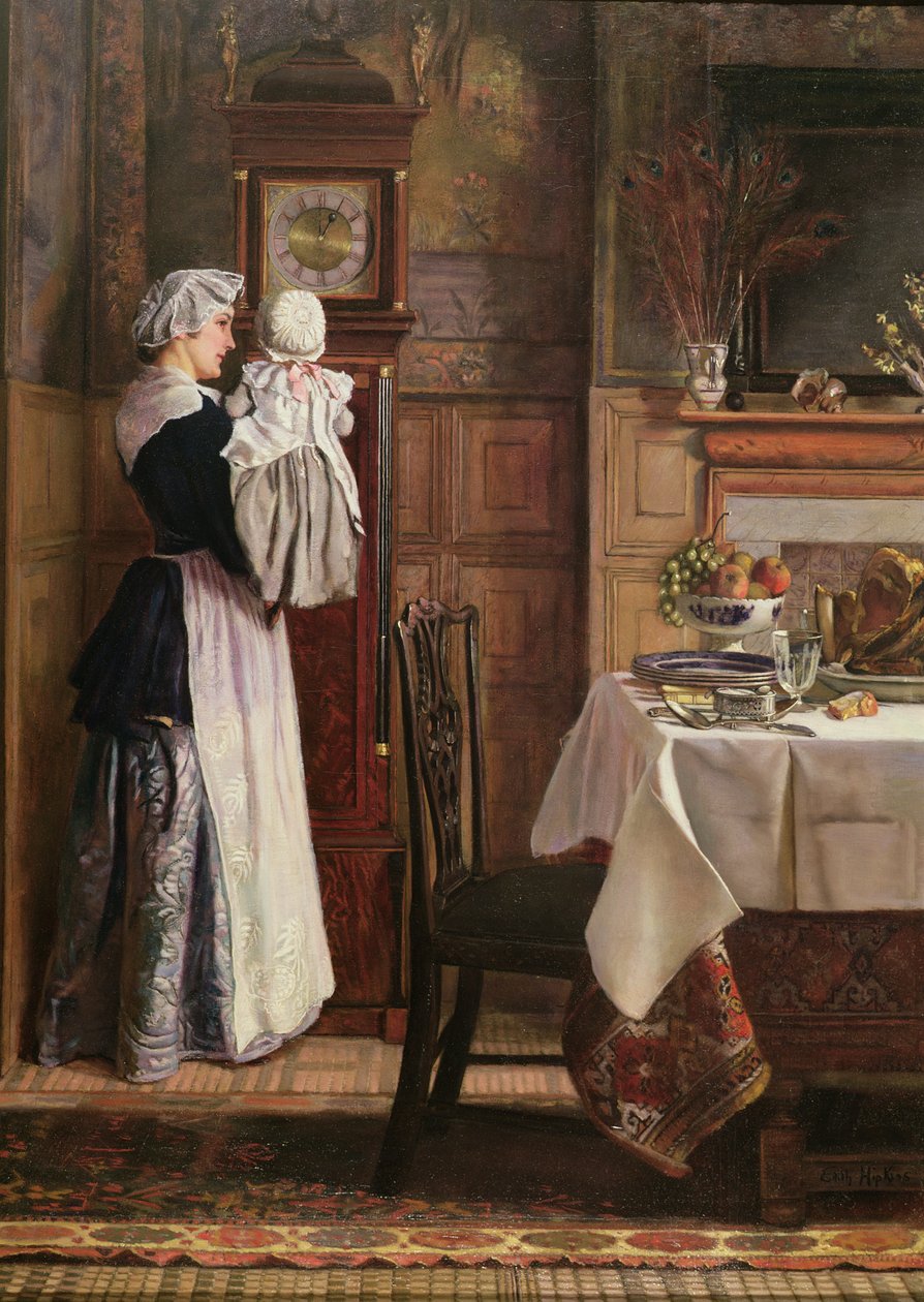 Hickory, Dickory, doca de Edith Hopkins