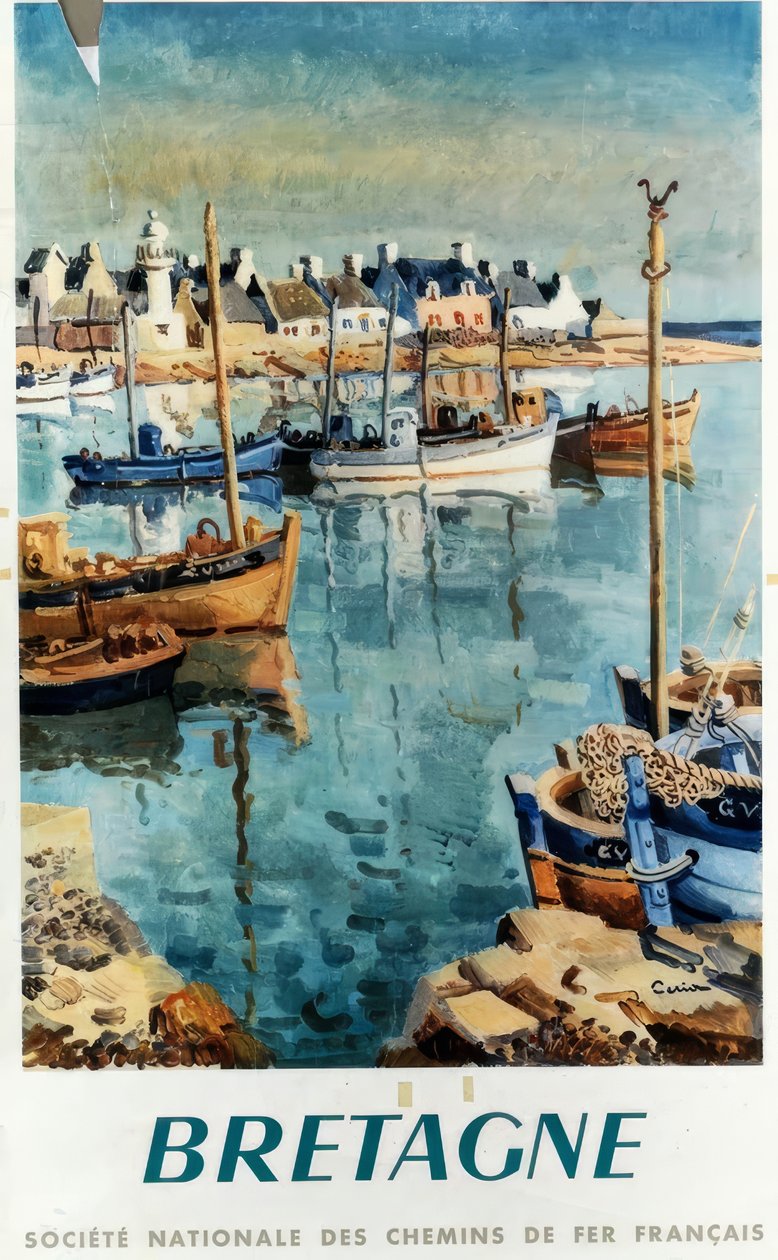 Bretanha de Edmond Céria