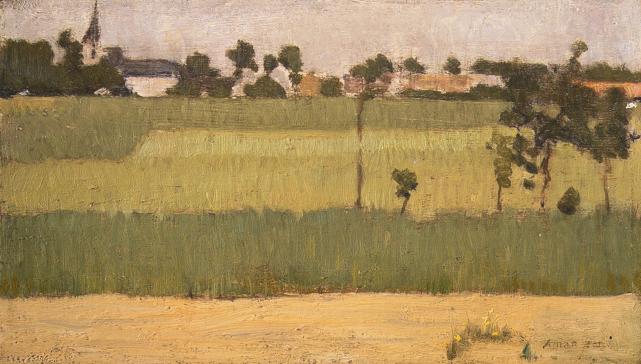 Floresta. de Edmond François Aman Jean