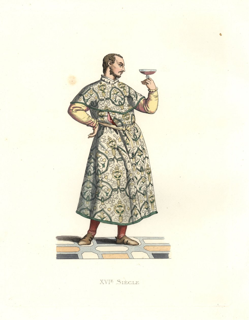 Benedetto Caliari (1538|1598) de Edmond Lechevallier Chevignard