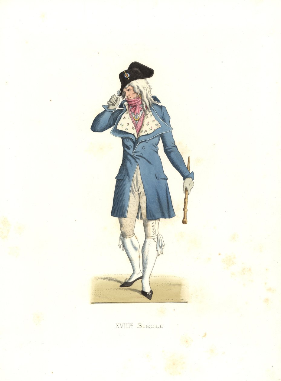 Incrível, França de Edmond Lechevallier Chevignard
