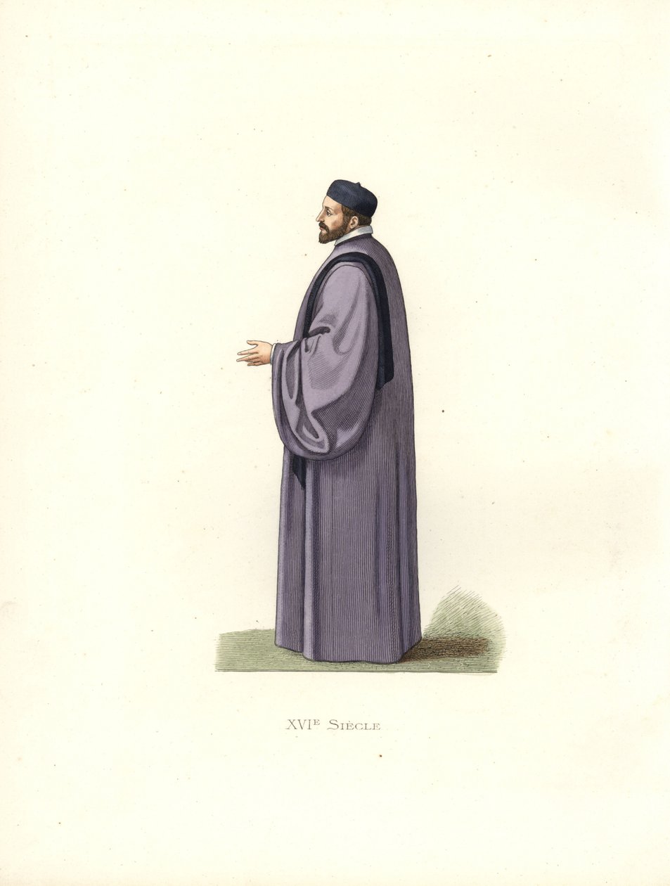 Nobre de Veneza de Edmond Lechevallier Chevignard