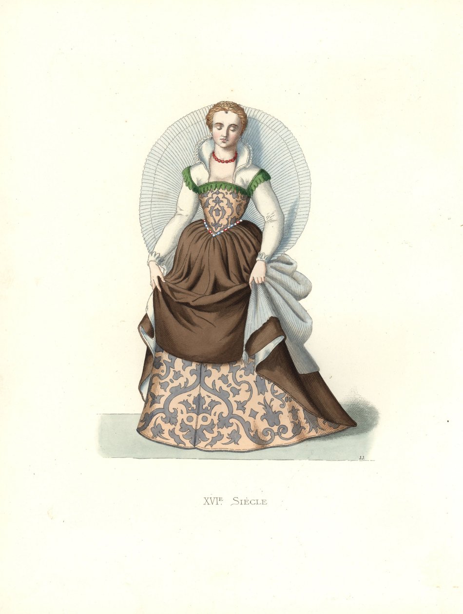 fidalga veneziana de Edmond Lechevallier Chevignard