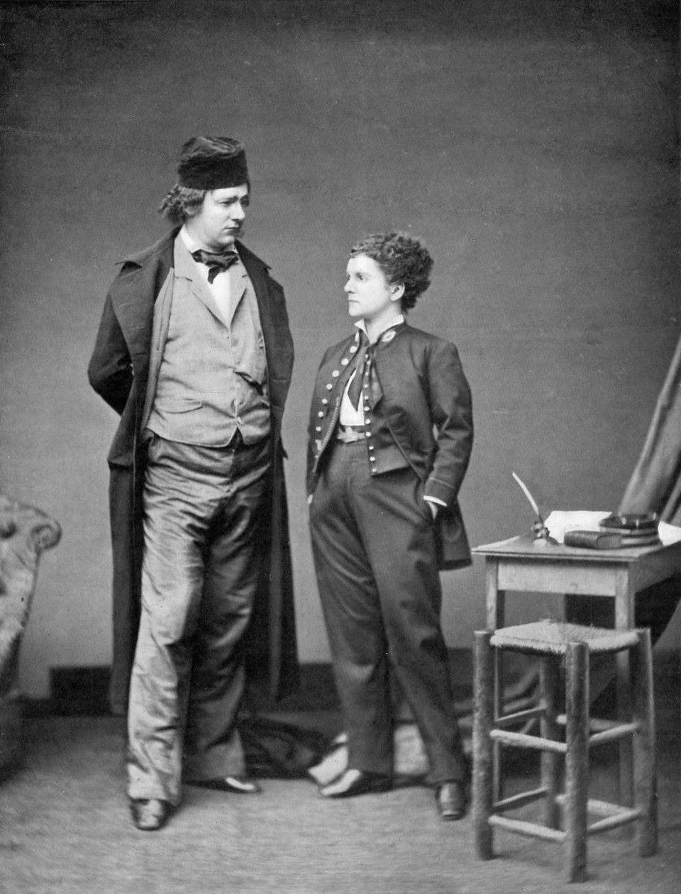 Toto chez Tata - peça escrita por Henry Meilhac de Edmond Morin