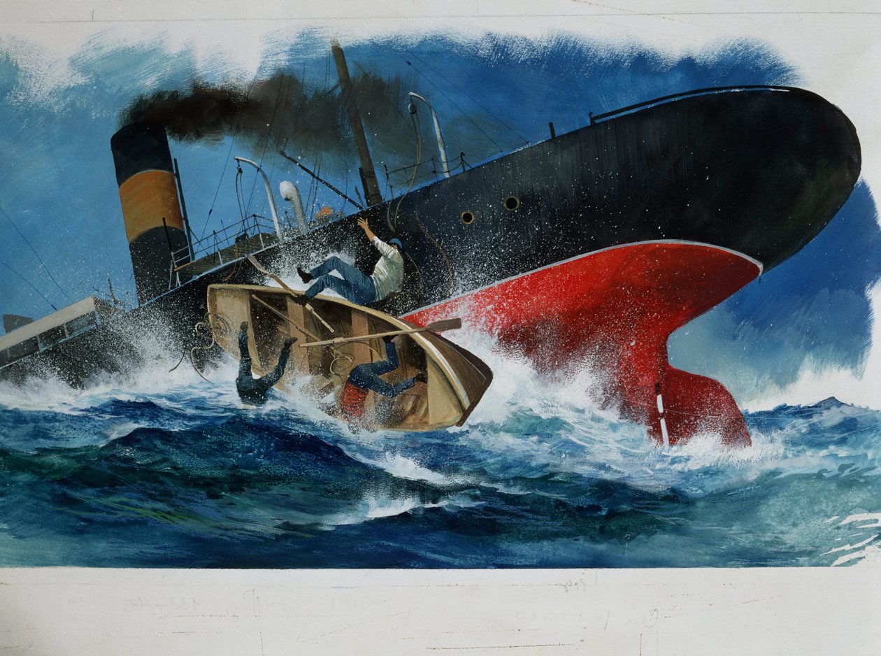 Naufrágio de 