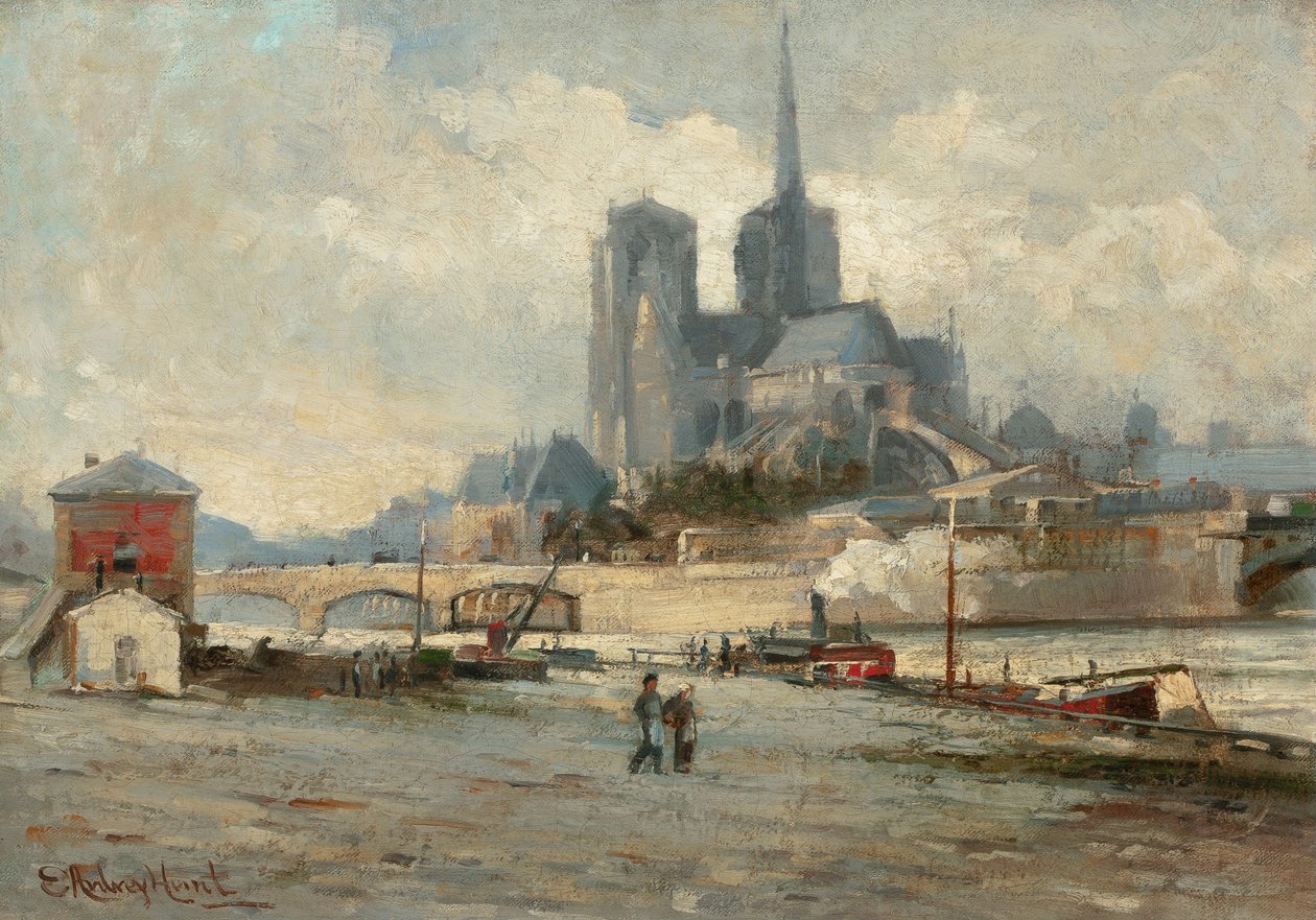 Nossa senhora de Edmund Aubrey Hunt