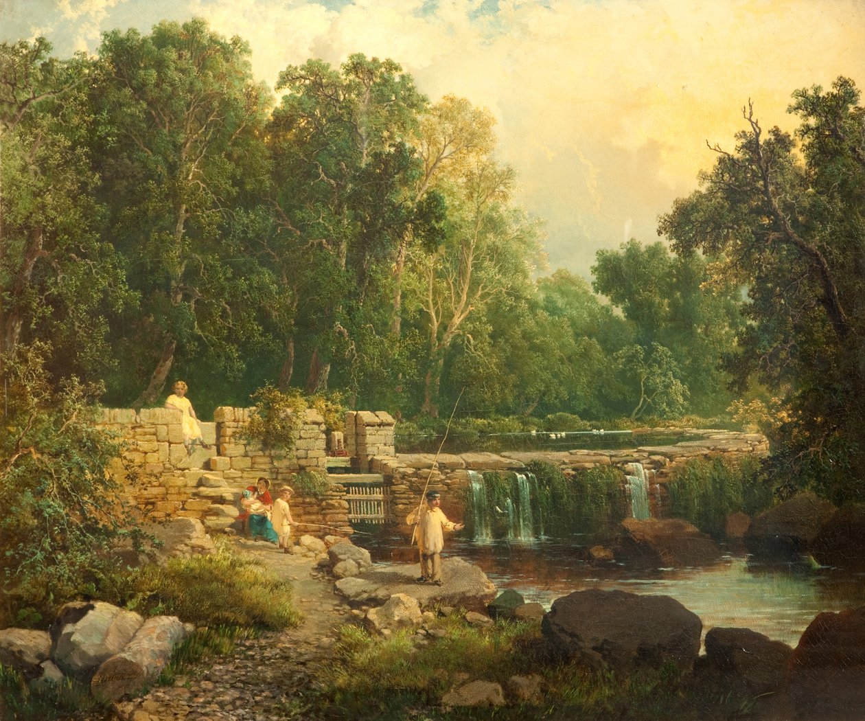 Stapleton de Edmund John Niemann