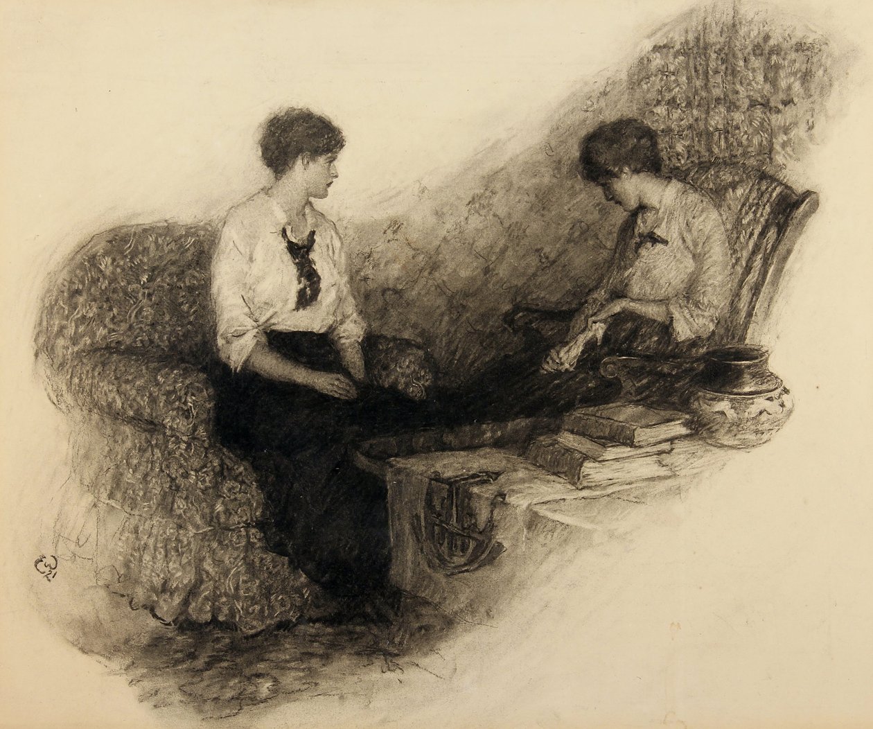 A criança da pradaria de Edmund Ward
