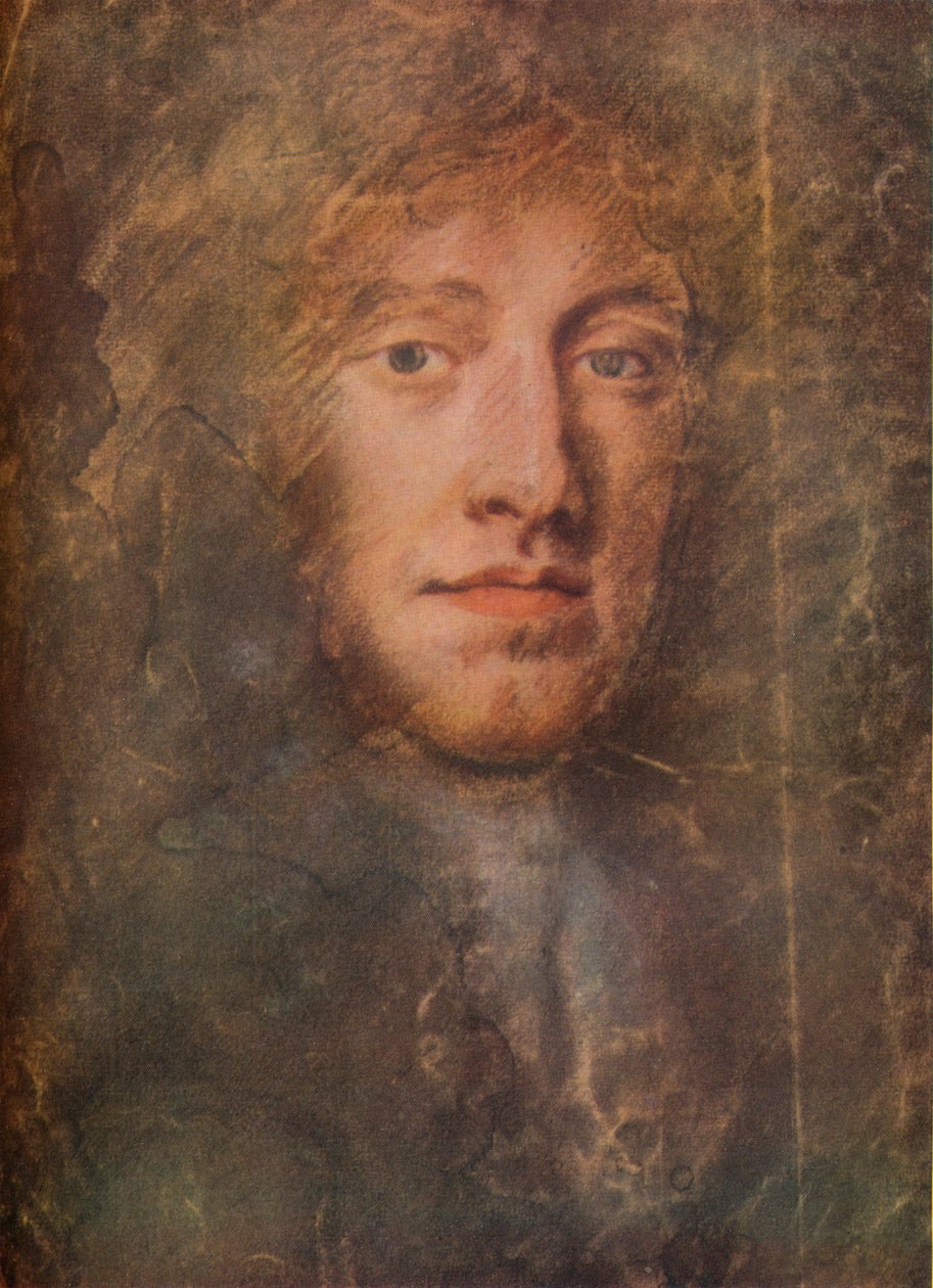 O duque de York, depois James II, século XVII, 1924 de Edmund Ashfield