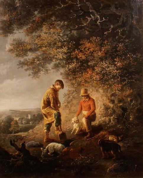 Ferreting em Windsor de Edmund Bristow